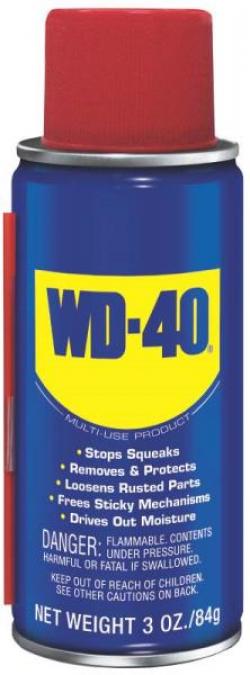 WD-40 3OZ SPRAY