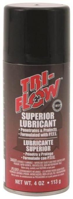 20009 TRI-FLOW AEROSOL 4-OZ