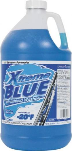 GALLON WINDSHIELD WASHER FLUID