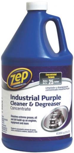 PURPLE INDUSTRIAL CLEANER