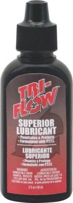 TRI-FLOW LUBRICANT 2OZ