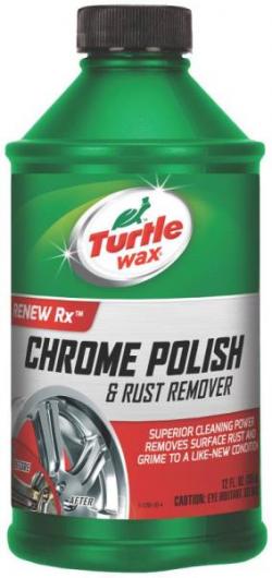 CHROME POLISH