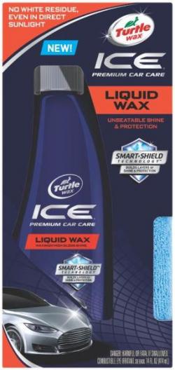 Departments - ICE LIQUID AUTO WAX