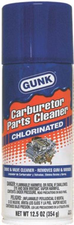 CARB MEDIC CARBURETOR CLEANER