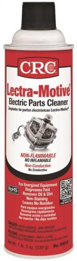 05018 LECTRA MOTIVE CLEANER 19OZ