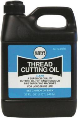 THREAD CUTTING OIL QT