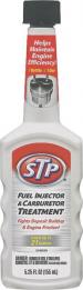 STP FUEL INJECT CLEANER