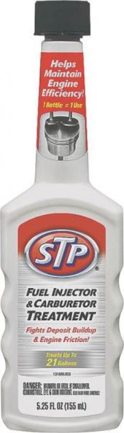 STP FUEL INJECT CLEANER