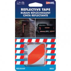 REFLECTIVE TAPE RD/SL 1-1/2 X 40