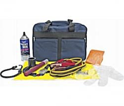 EMERGENCY ROAD KIT W/ CASE