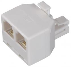 DUPLEX PHONE ADAPTER