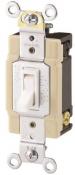 4-WAY TOGGLE SWITCH QUIET WHITE