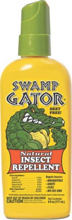 SWAMP GATOR INSECT REPELLANT