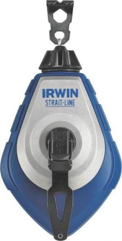 IRWIN 100' PRO CHALK LINE REEL