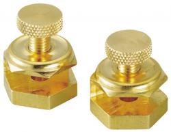 45-711 BRASS STAIR GAUGE