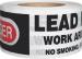 LEAD ABATEMENT TAPE