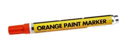 ORANGE PAINT MARKER