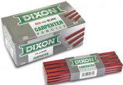 CARPENTER PENCIL 12PK