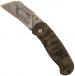 CAMO QUICK CHANGE LOCKBACK KNIFE