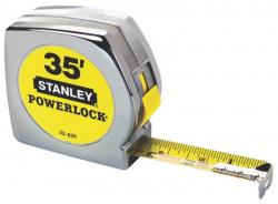 TAPE MEASURE 35' POWERLOCK