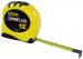 TAPE MEASURE 12' LEVERLOCK