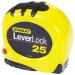 TAPE MEASURE 25' LEVERLOCK