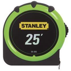 25' HI-VIS TAPE MEASURE