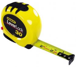 TAPE MEASURE 30' LEVERLOCK