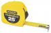 TAPE MEASURE 25' FRACTIONAL