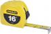 TAPE MEASURE 16' X 3/4"