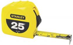 TAPE MEASURE 25'