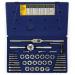 IRWIN 41PC TAP & DIE SET