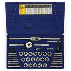 IRWIN 41PC TAP & DIE SET