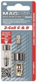 LMSA201 2CELL C/D REPLC LAMP