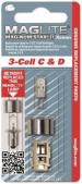 LMSA301 3CELL C/D REPLC LAMP