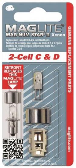 LMSA201 2CELL C/D REPLC LAMP