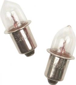 KRYPTON FLASHLIGHT BULB 2-D