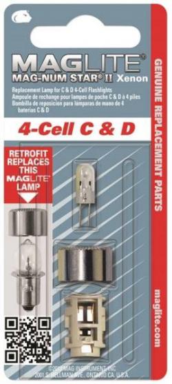 LMSA401 4CELL C/D REPLC LAMP