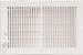 10 x 6 WHITE WALL REGISTER