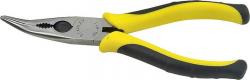 MAXSTEEL 6.4" BENT L NOSE PLIERS