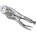 7" LOCK PLIER WITH WIRE CUTTER