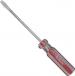 SCREWDRIVER 1/4 X 4" SLOTTED