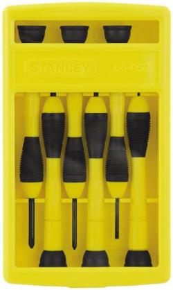 6 PC PRECISION SCREWDRIVER SET