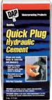 DAP QUICK PLUG HYD CEMENT 2.5 LB