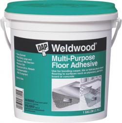 WELDWOOD MP FLOOR ADHES   GAL