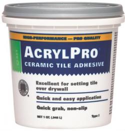 CERAMIC TILE ADHESIVE TYPE 1 QT