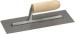 SQUARE NOTCHED TROWEL 1/4"