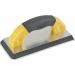 GUM RUBBER GROUT FLOAT