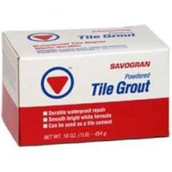 12841 TILE GROUT  1-LB