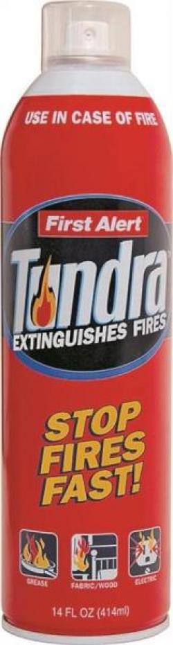 TUNDRA FIRE SUPPRESSANT CAN